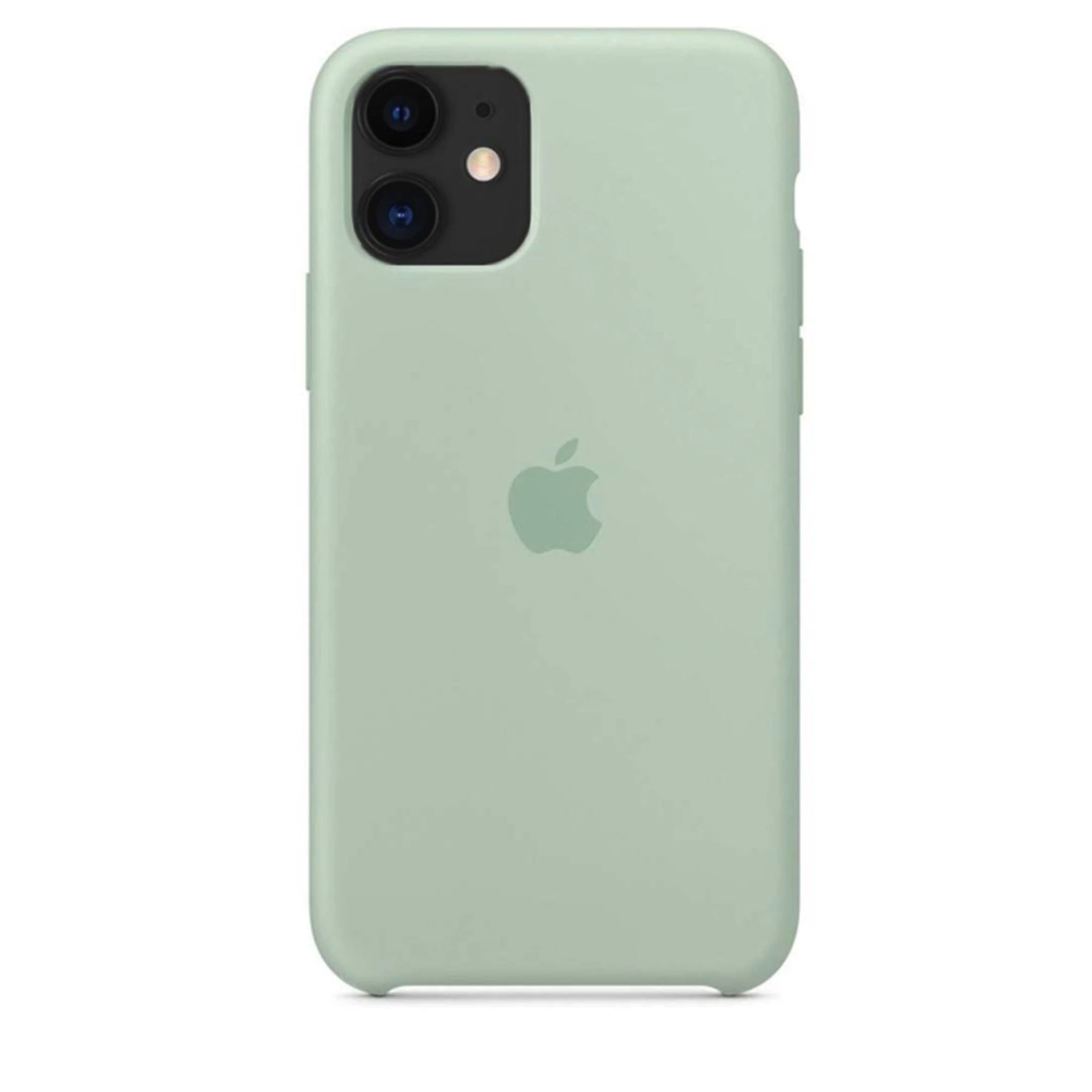 Apple iPhone 11 Silicone Case Lux Copy - Beryl